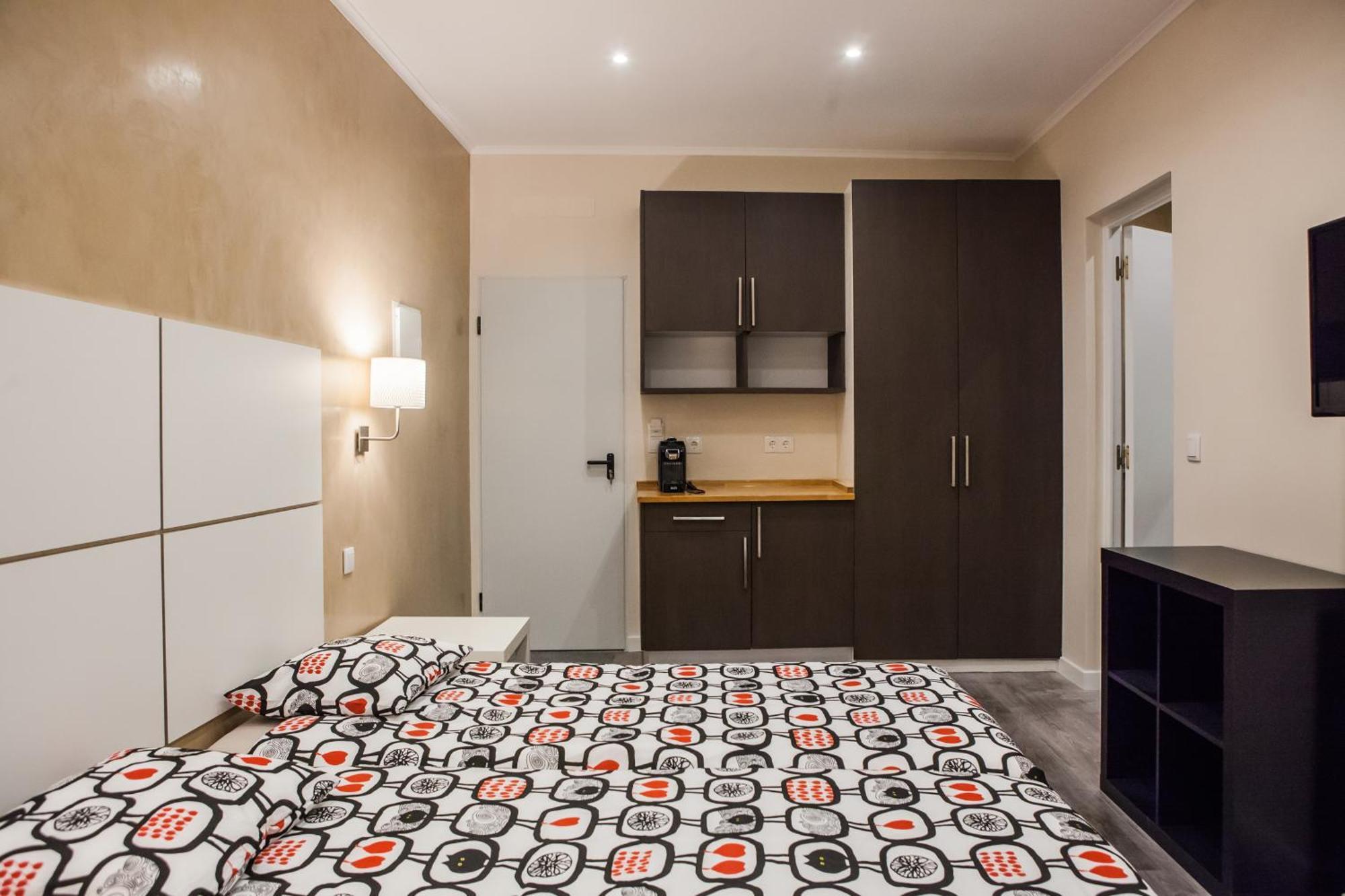 Rossio Suites Lisboa Szoba fotó